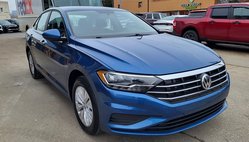 2020 Volkswagen Jetta S