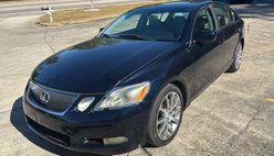 2006 Lexus GS 300 Base