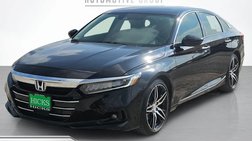 2022 Honda Accord Touring