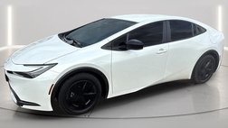 2023 Toyota Prius Prime SE