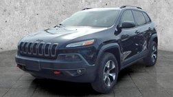 2014 Jeep Cherokee Trailhawk