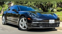 2018 Porsche Panamera 4 E-Hybrid