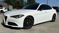 2019 Alfa Romeo Giulia 