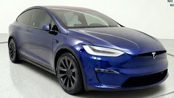 2022 Tesla Model X Plaid