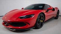 2024 Ferrari 296 GTB Base