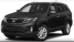 2015 Kia Sorento SX Limited