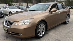 2007 Lexus ES 350 Base