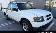 2005 Ford Explorer Sport Trac XLT