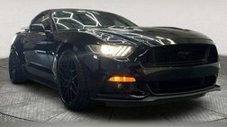 2016 Ford Mustang GT Premium