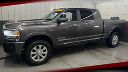 2019 Ram Ram Pickup 2500 Limited