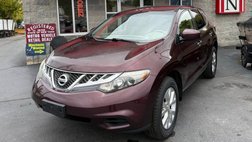 2014 Nissan Murano S