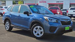 2019 Subaru Forester Base