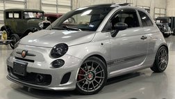 2018 Fiat 500 Abarth