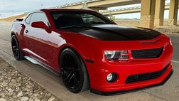 2013 Chevrolet Camaro SS