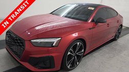 2023 Audi S5 Sportback 3.0T quattro Premium Plus