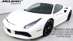 2019 Ferrari 488 GTB Base