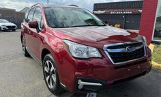 2017 Subaru Forester 2.5i Limited
