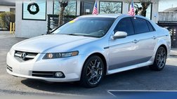 2007 Acura TL Type-S