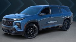 2024 Chevrolet Traverse RS