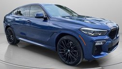 2021 BMW X6 sDrive40i