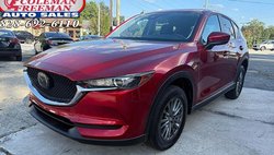 2018 Mazda CX-5 Sport