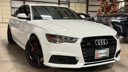 2018 Audi S6 4.0T quattro Prestige