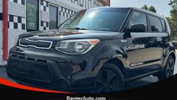 2015 Kia Soul Base