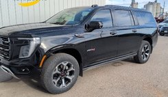 2025 GMC Yukon XL AT4 Ultimate