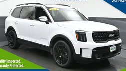 2024 Kia Telluride SX-Prestige X-Line