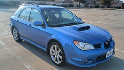 2007 Subaru Impreza WRX WRX