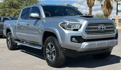 2016 Toyota Tacoma TRD Sport