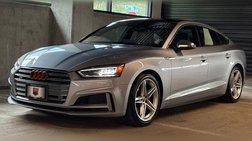 2018 Audi S5 Sportback 3.0T quattro Premium Plus