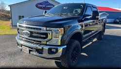2022 Ford Super Duty F-250 Lariat