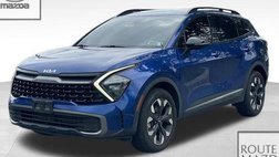 2023 Kia Sportage X-Line
