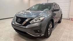 2015 Nissan Murano SV