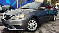 2018 Nissan Sentra SV