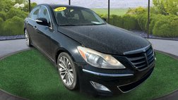 2014 Hyundai Genesis 3.8L