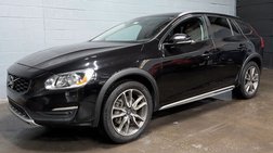 2018 Volvo V60 Cross Country T5 Premier
