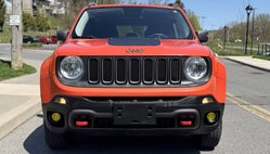 2015 Jeep Renegade Trailhawk