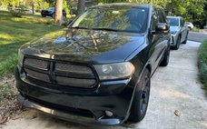 2012 Dodge Durango R/T