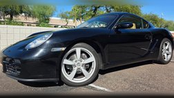 2007 Porsche Cayman Base