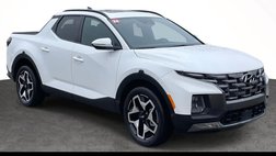 2024 Hyundai Santa Cruz Limited