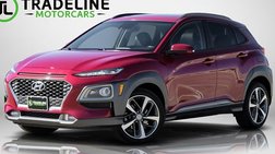 2021 Hyundai Kona Limited