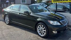 2010 Lexus LS 460 Base