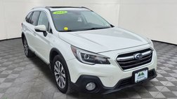 2018 Subaru Outback 2.5i Touring