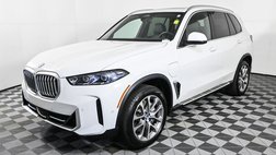 2025 BMW X5 xDrive50e