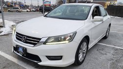 2014 Honda Accord EX-L V6