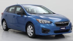 2018 Subaru Impreza 2.0i