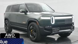 2023 Rivian R1S Adventure