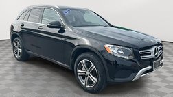 2017 Mercedes-Benz GLC-Class GLC 300 4MATIC